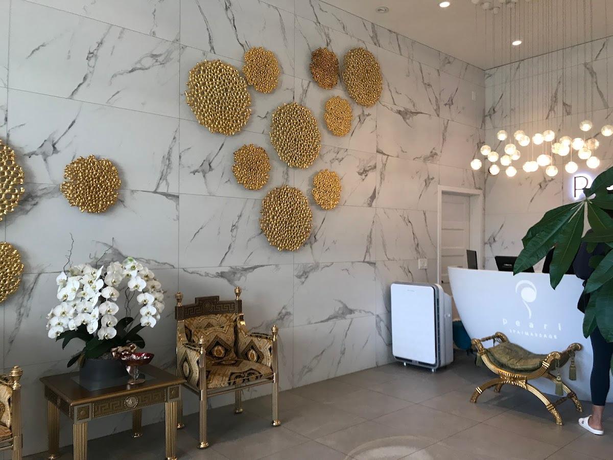 Pearl Spa and Sauna — photo 3
