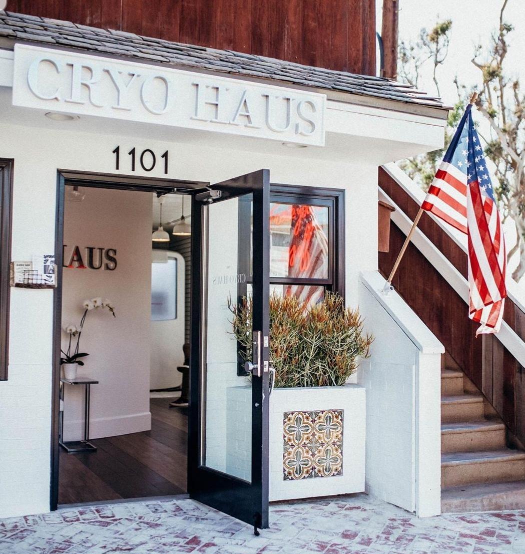 Cryo Haus — recovery studio