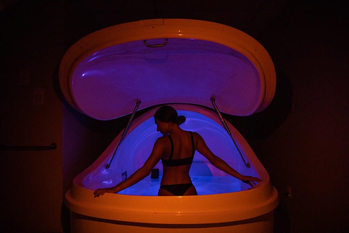 Sage Float Spa — recovery studio