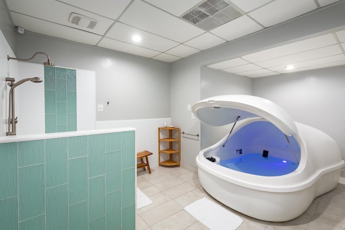 Sage Float Spa — photo 3