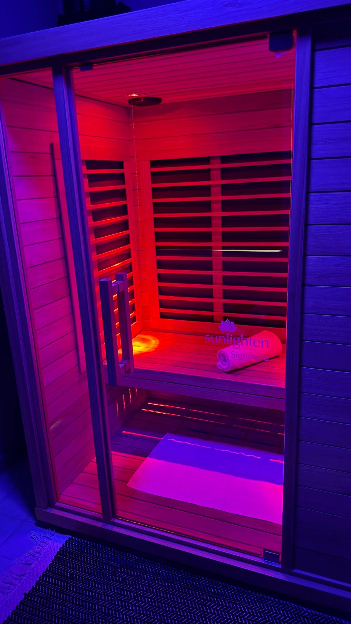 Calor Sauna Studios — photo 4