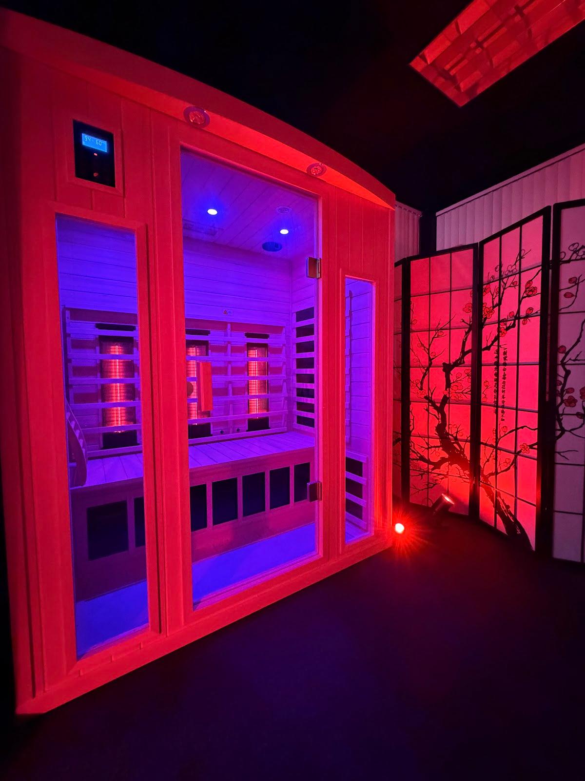 Thera-RED — recovery studio
