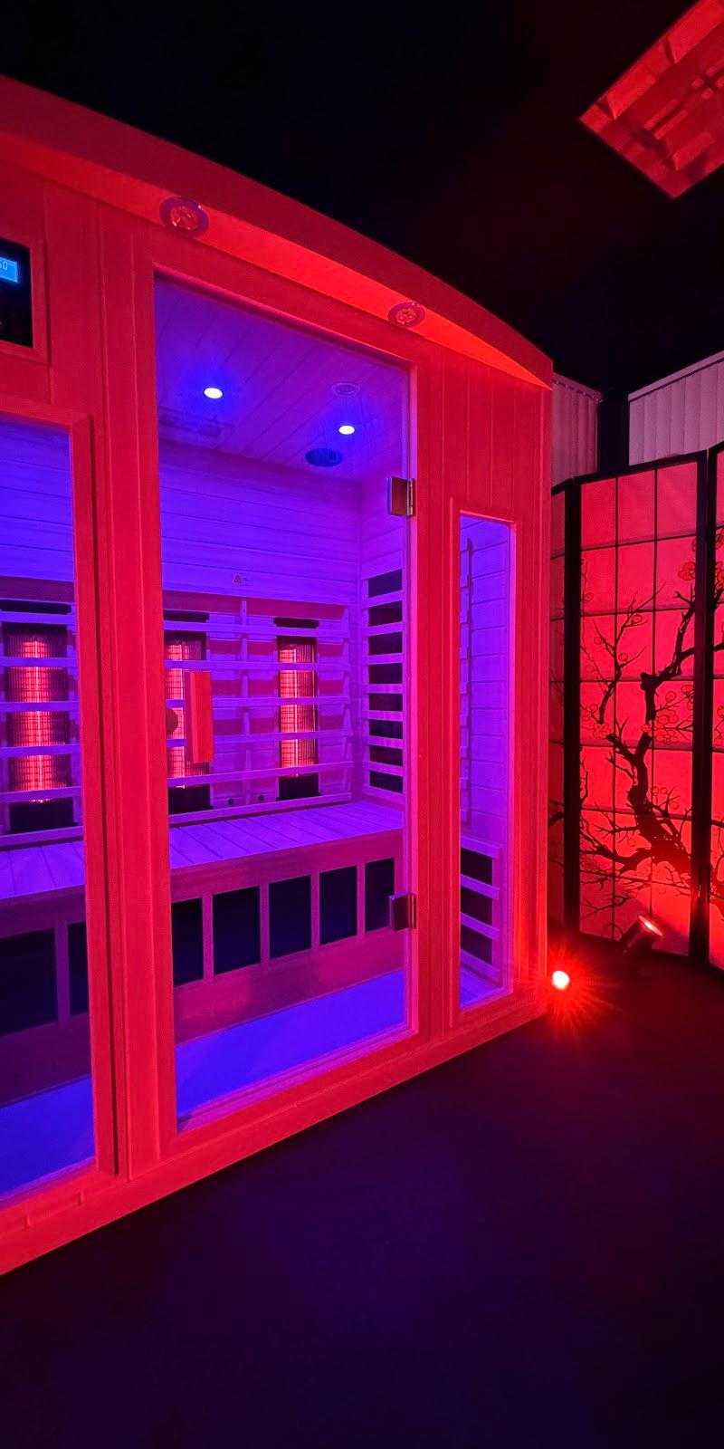 Thera-RED — recovery studio in Rancho Santa Margarita, CA