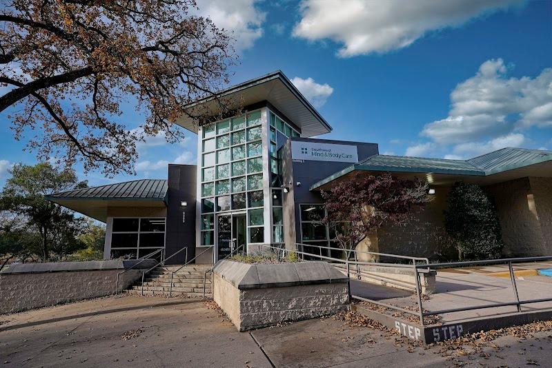 Southwest Mind & Body Care — recovery studio