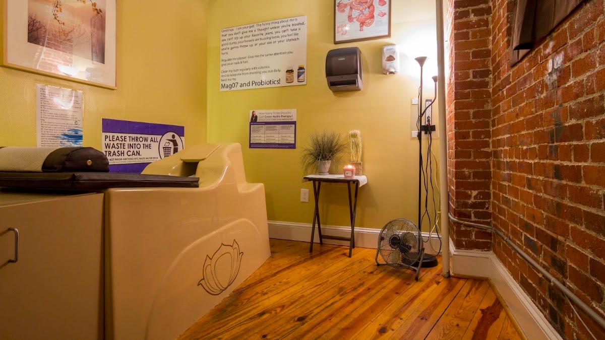 Infinity Health and Wellness — recovery studio