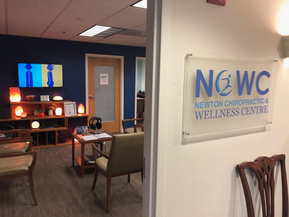 Newton Chiropractic & Wellness Centre — photo 2