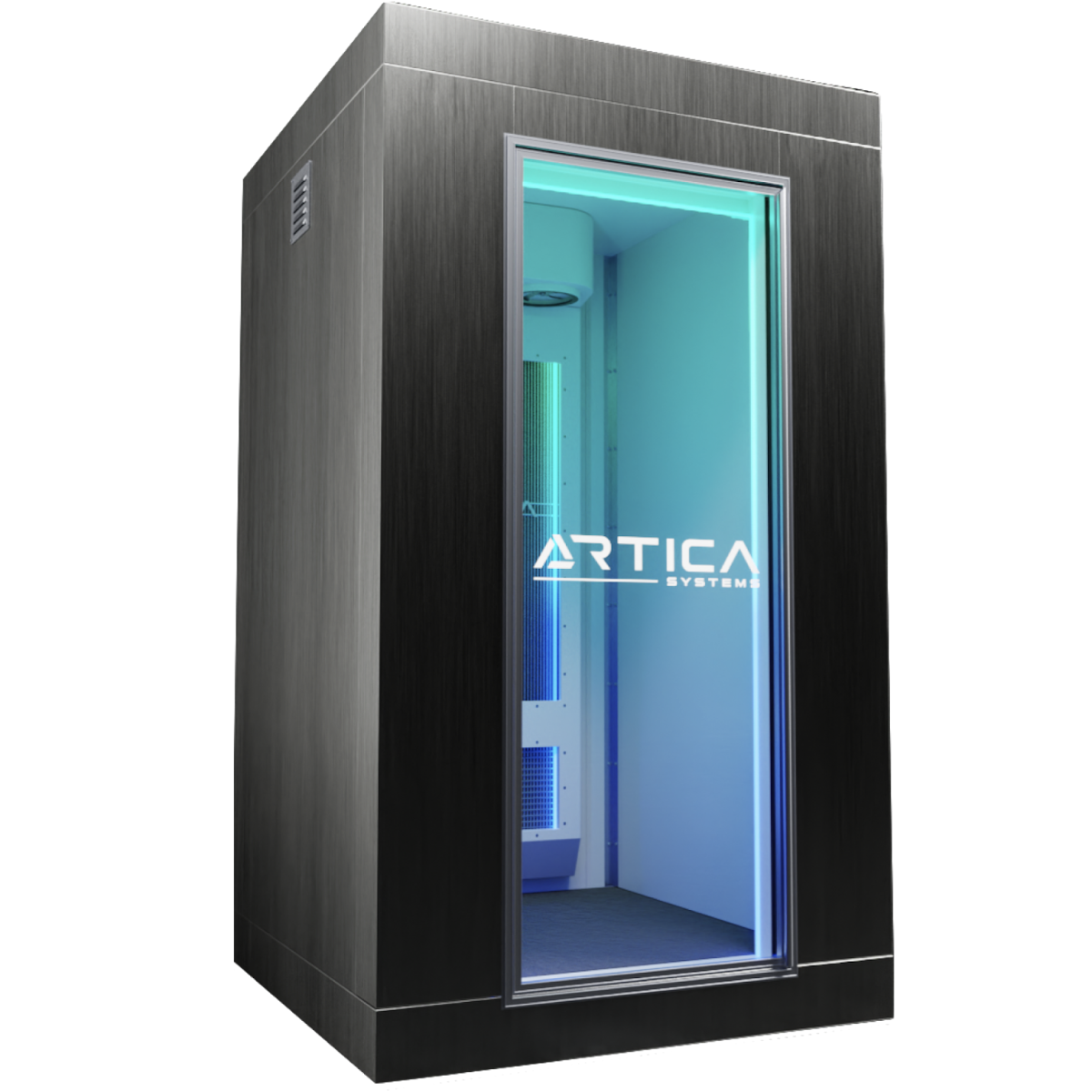 CryoFactor Wellness Center — recovery studio