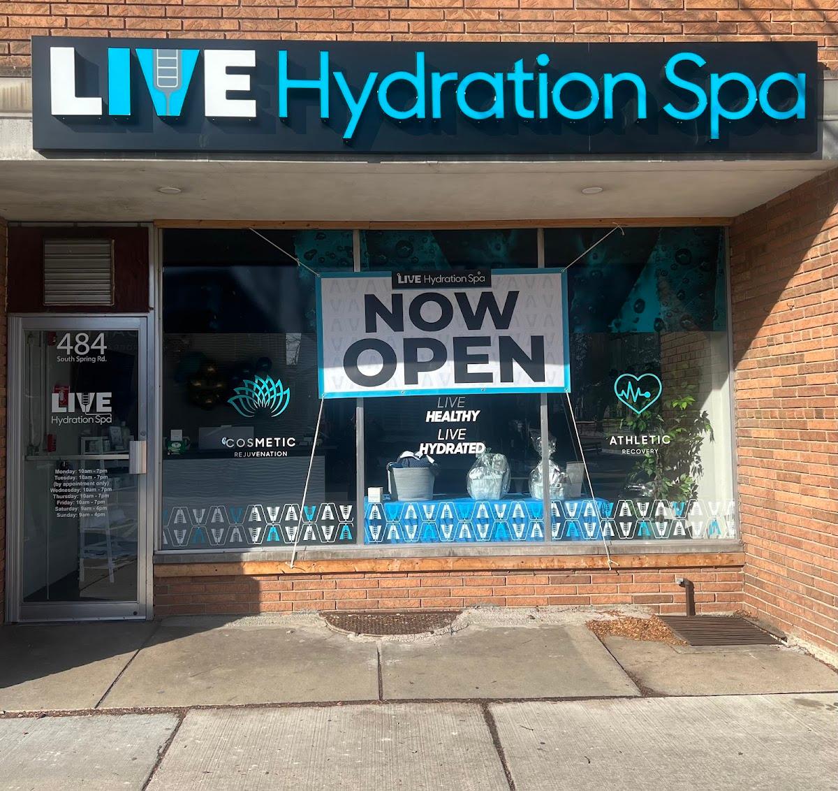 LIVE Hydration Spa Elmhurst — photo 2