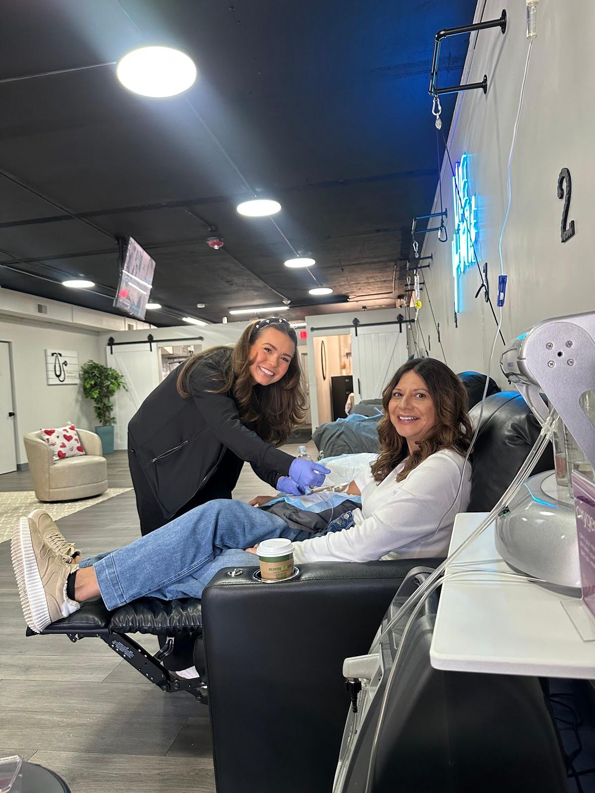 LIVE Hydration Spa Elmhurst — photo 3