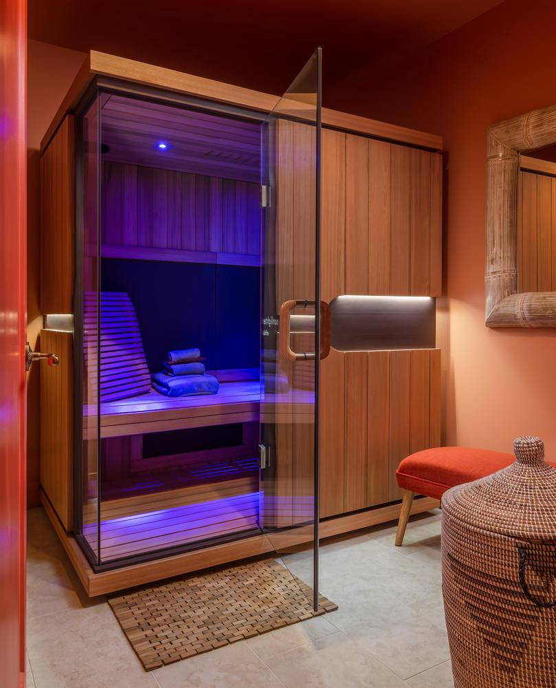 Pure Sweat Sauna Studio, 12 South — photo 2