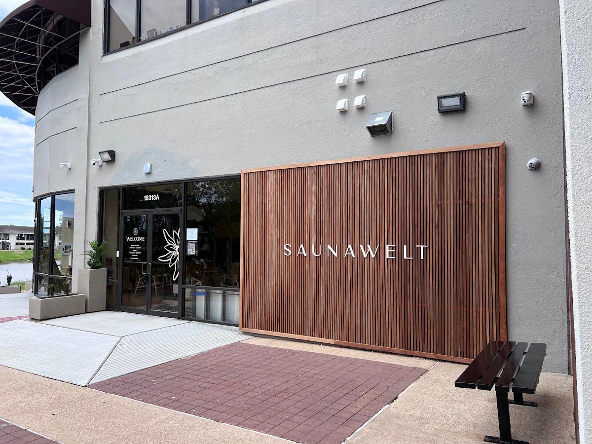 Saunawelt European Sauna House — photo 3