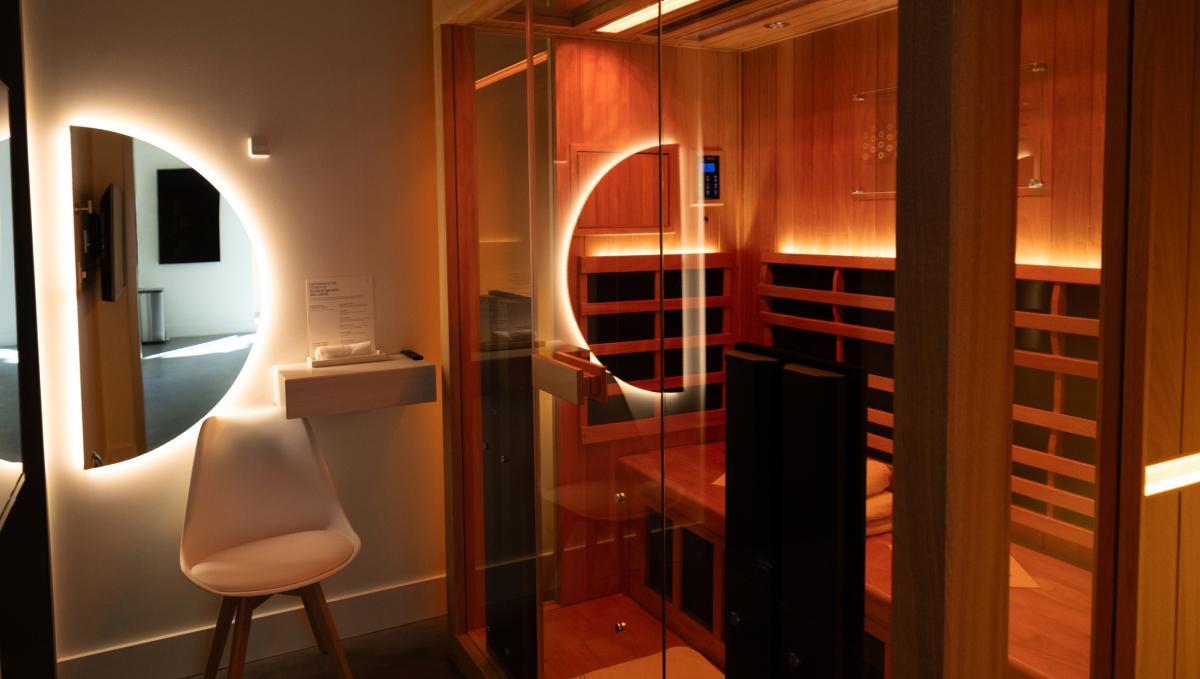 Perspire Sauna Studio — recovery studio