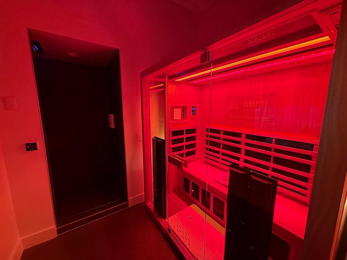 Perspire Sauna Studio — photo 2