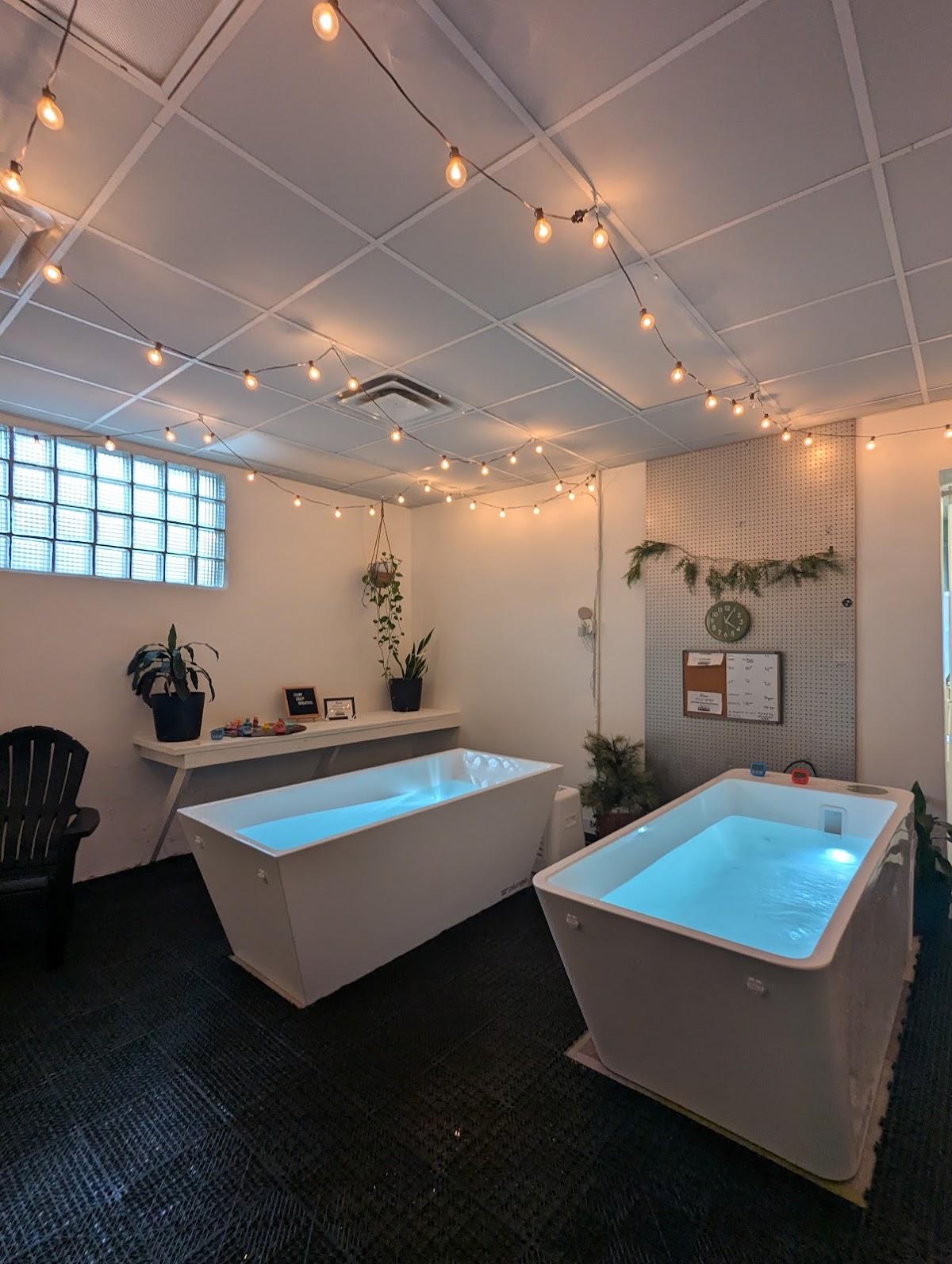 Frostfire Sauna and Cold Plunge — photo 4