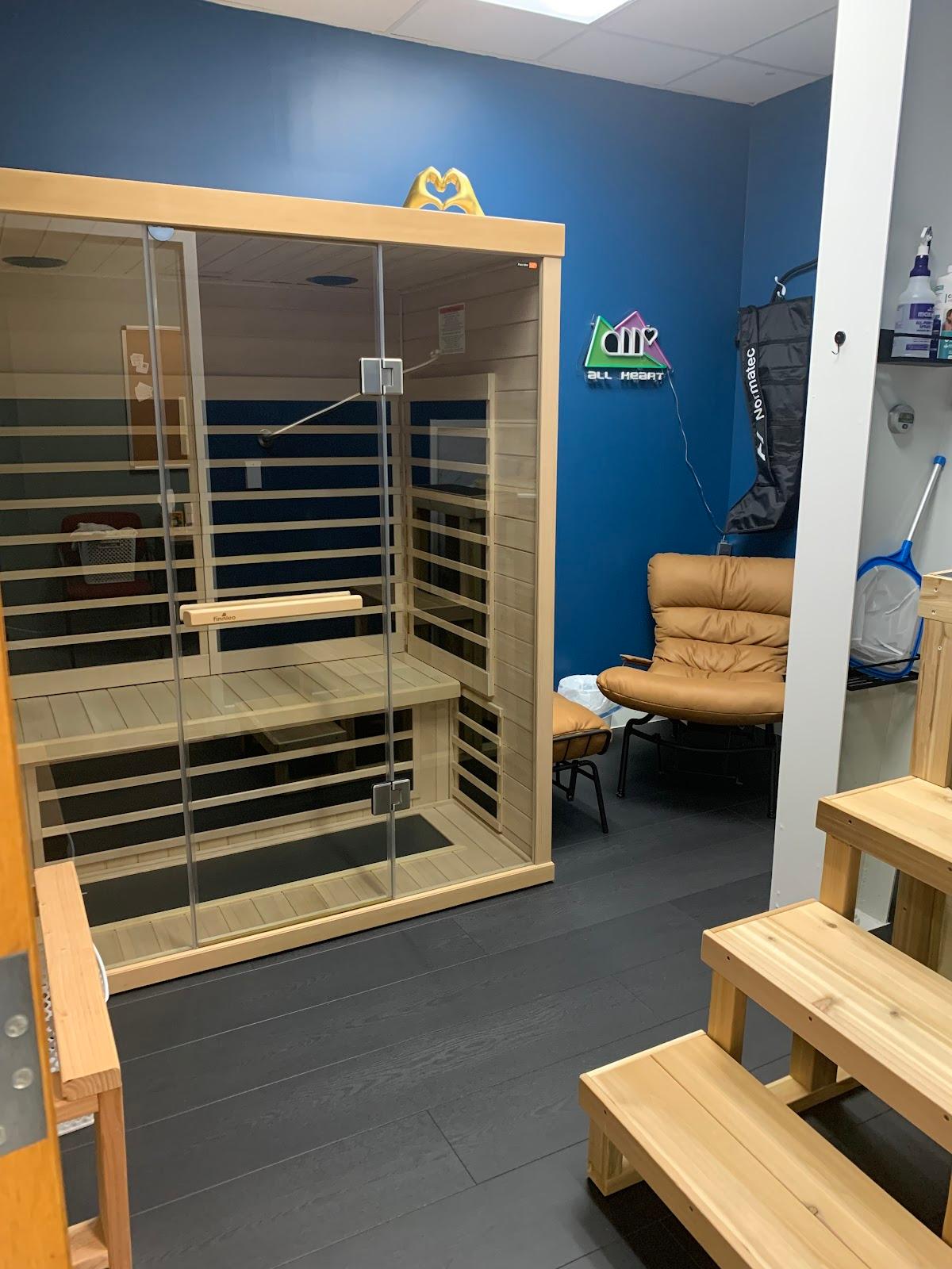 All Heart Sauna & Cold Plunge LLC — photo 3
