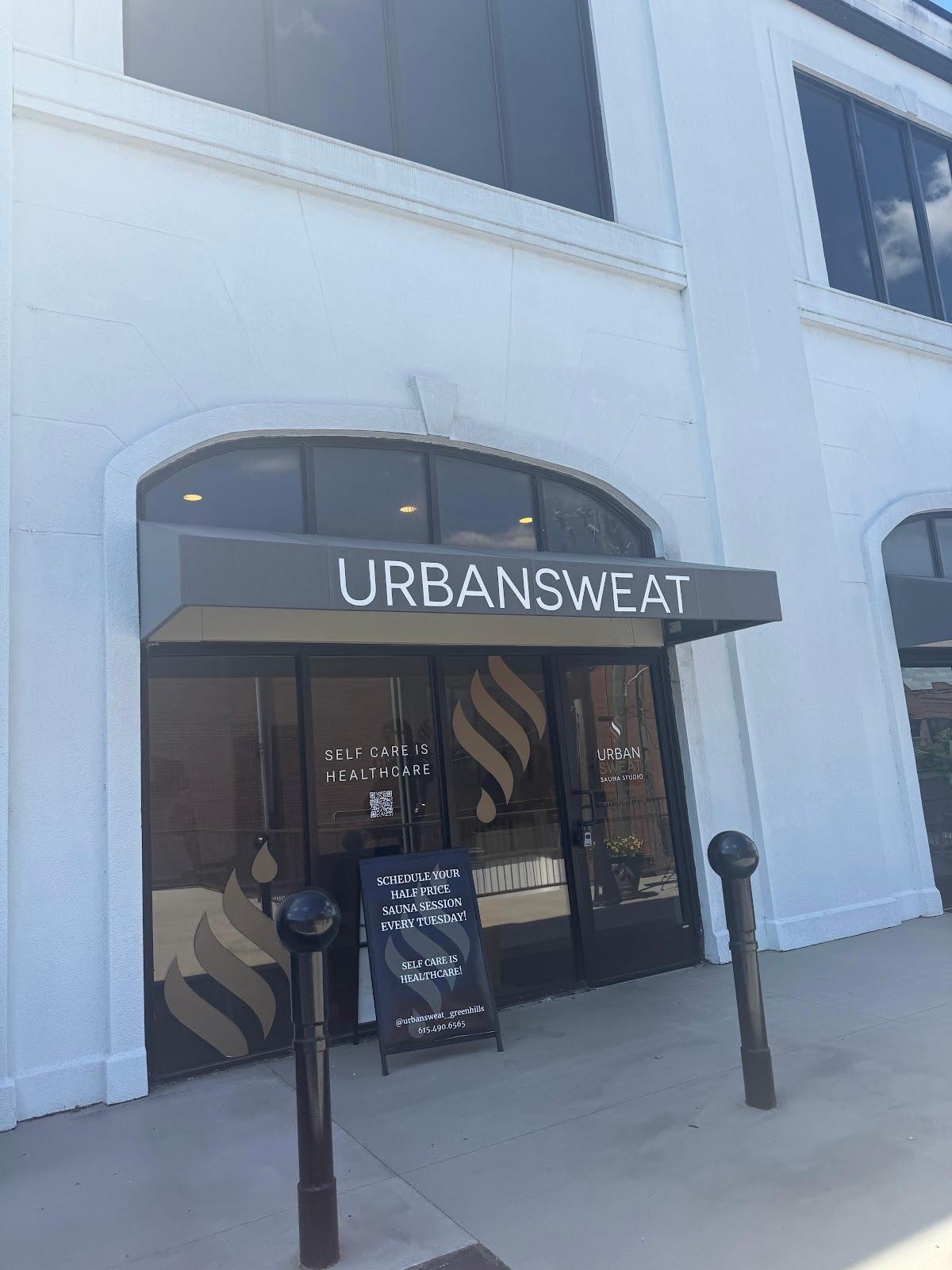 Urban Sweat Green Hills — photo 3