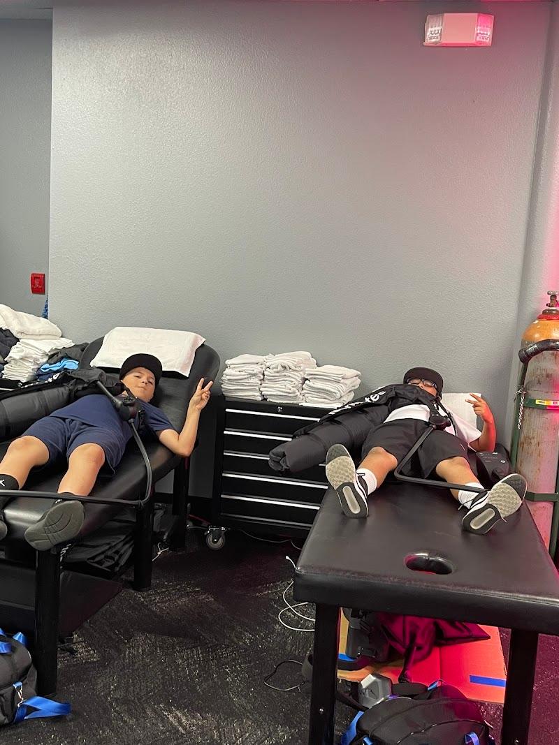 Recovery Performance Lab — recovery studio