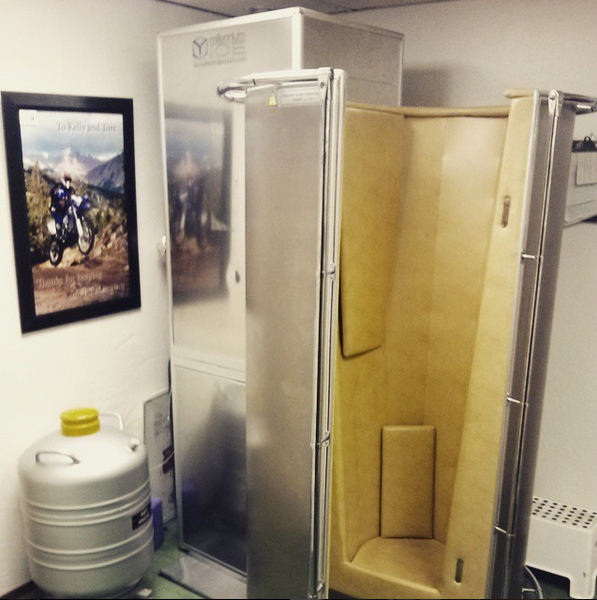 Los Gatos Massage and Cryotherapy — photo 2