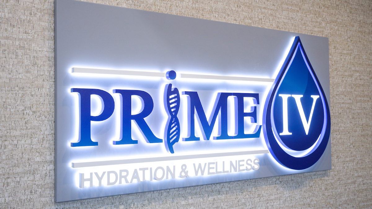 Prime IV Hydration & Wellness - Colorado Springs, CO — recovery studio