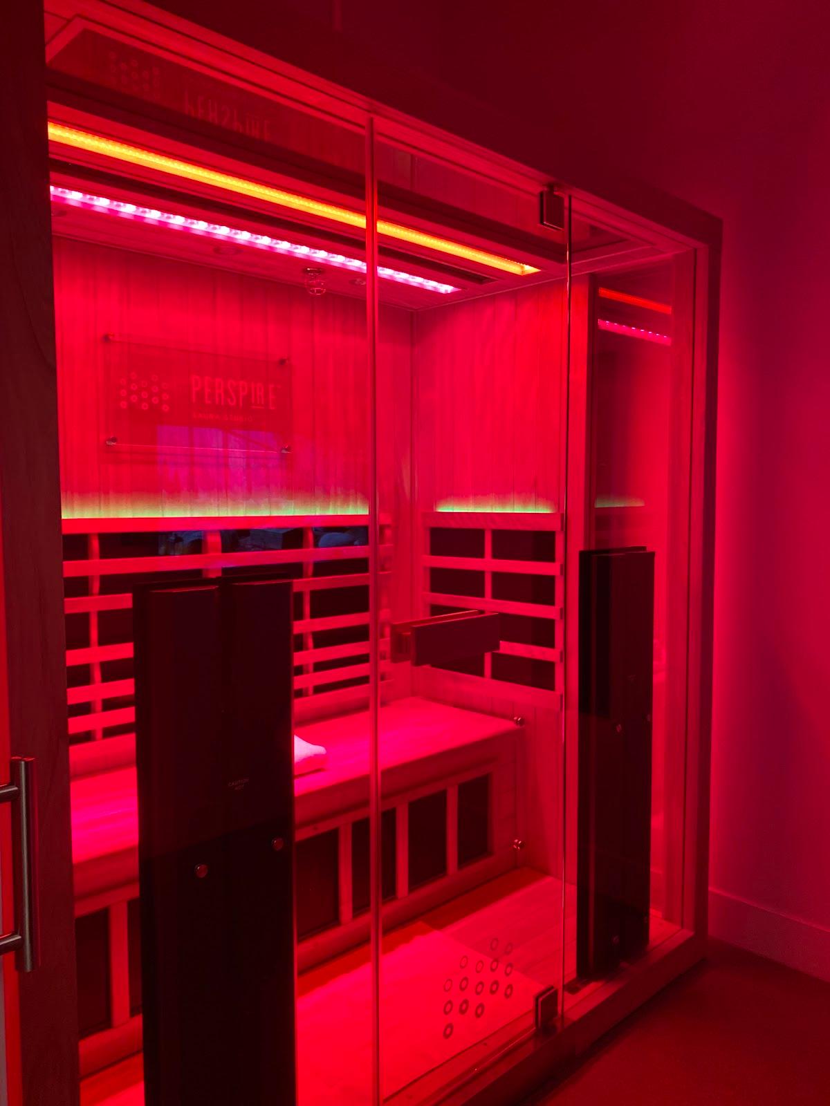 Perspire Sauna Studio — photo 2