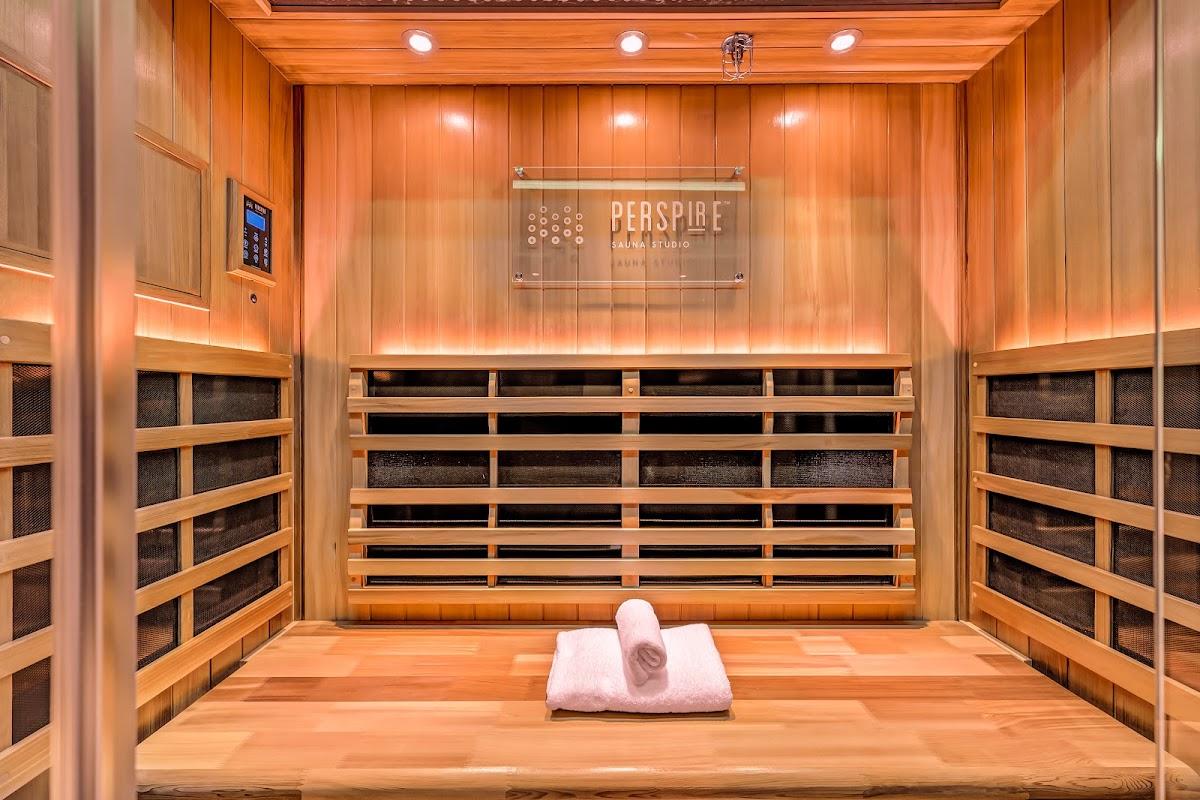 Perspire Sauna Studio — photo 4