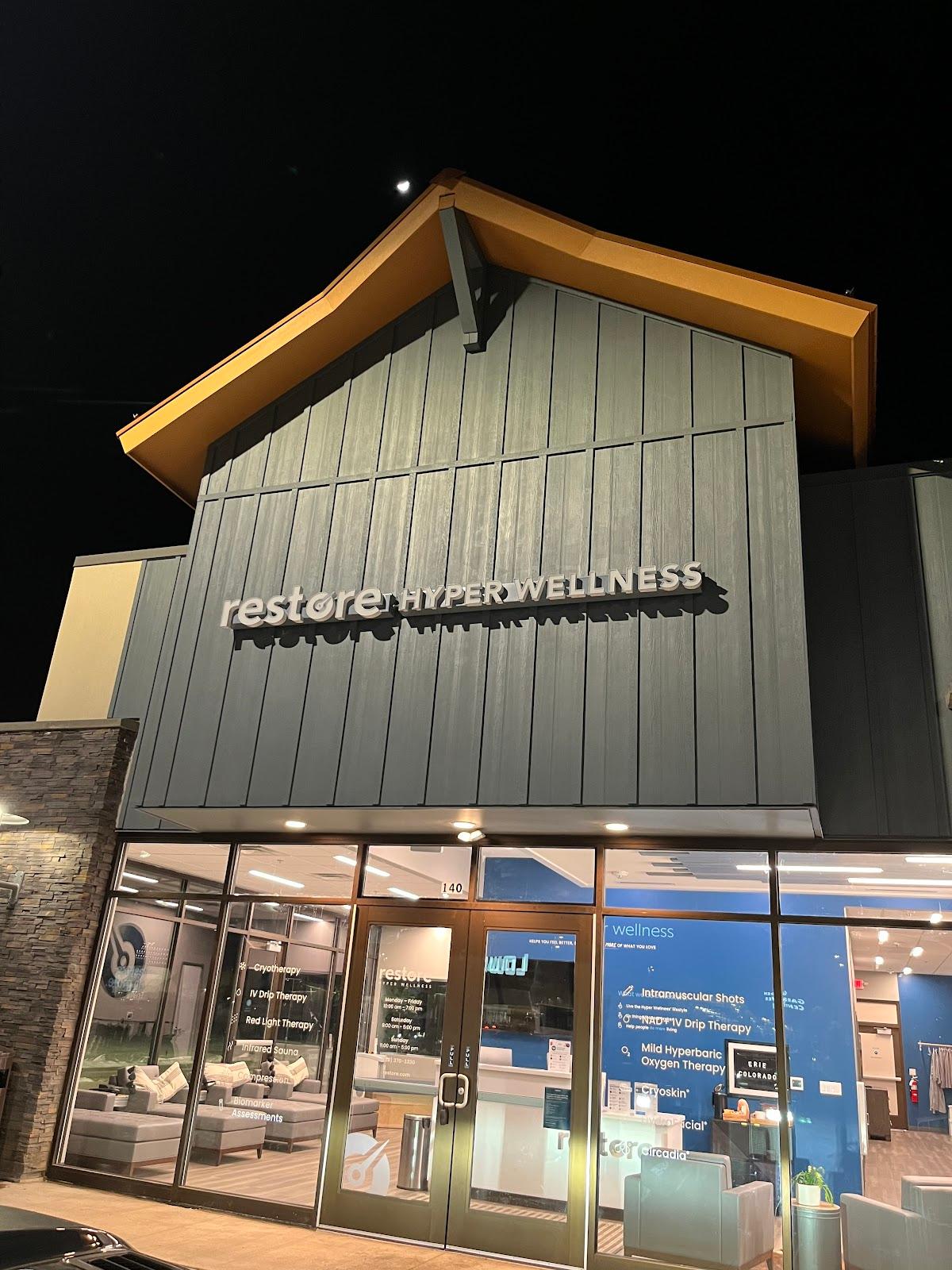 Restore Hyper Wellness — photo 4