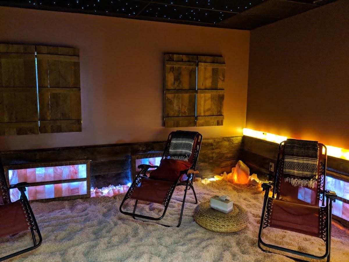Salt on Main Wellness Center — recovery studio
