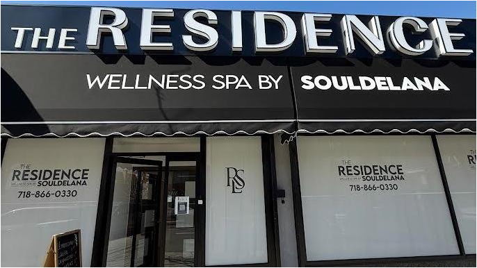 The Residence Wellness Spa By SouldeLana — recovery studio