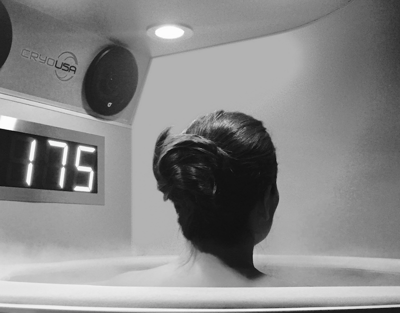 Cryo 954 Wellness & Recovery Center — recovery studio in Weston, FL