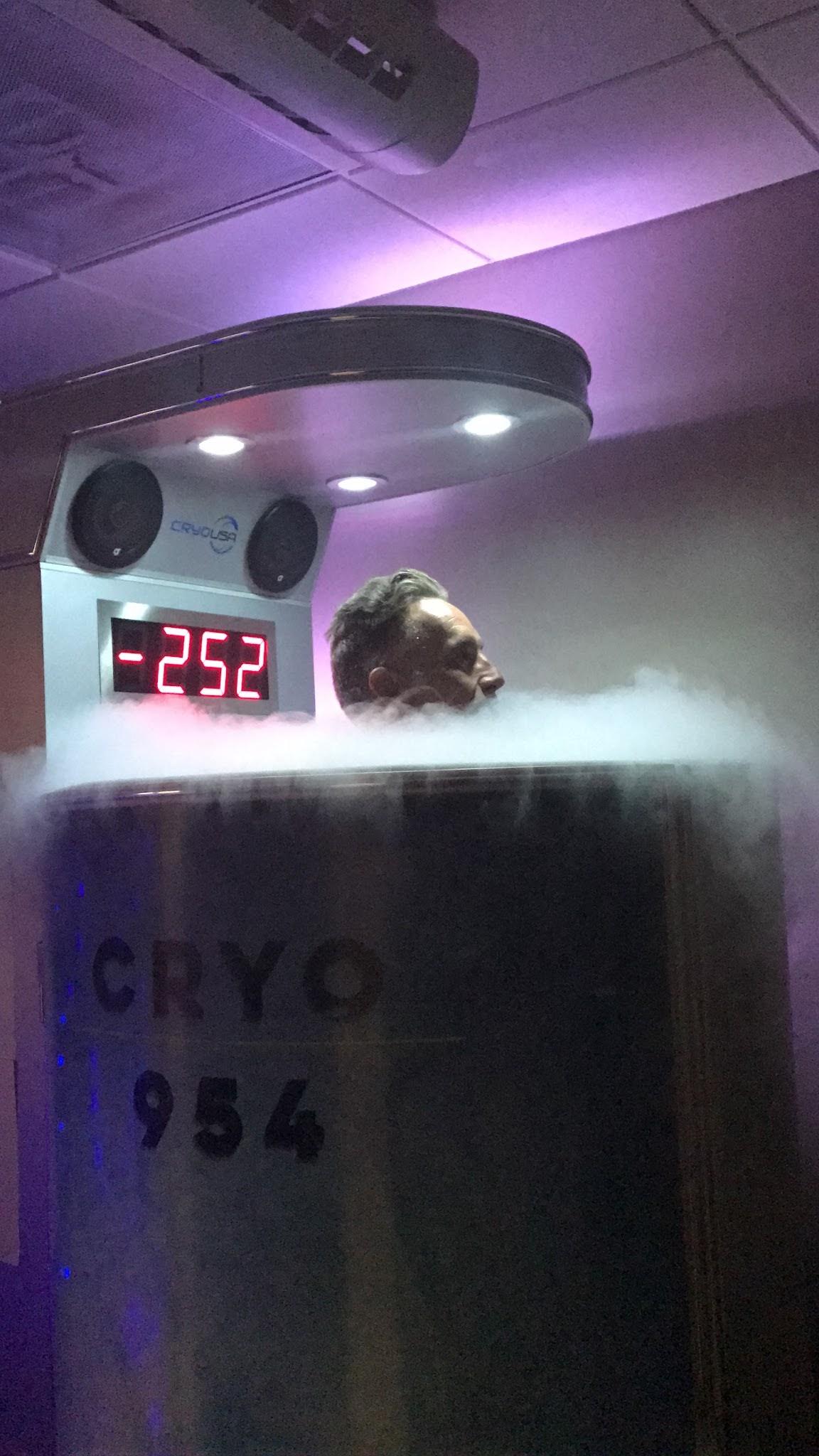 Cryo 954 Wellness & Recovery Center — photo 3