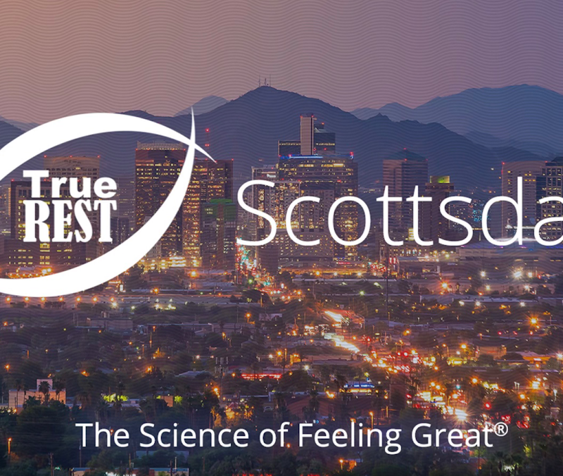 True REST Float Spa — recovery studio in Scottsdale, AZ