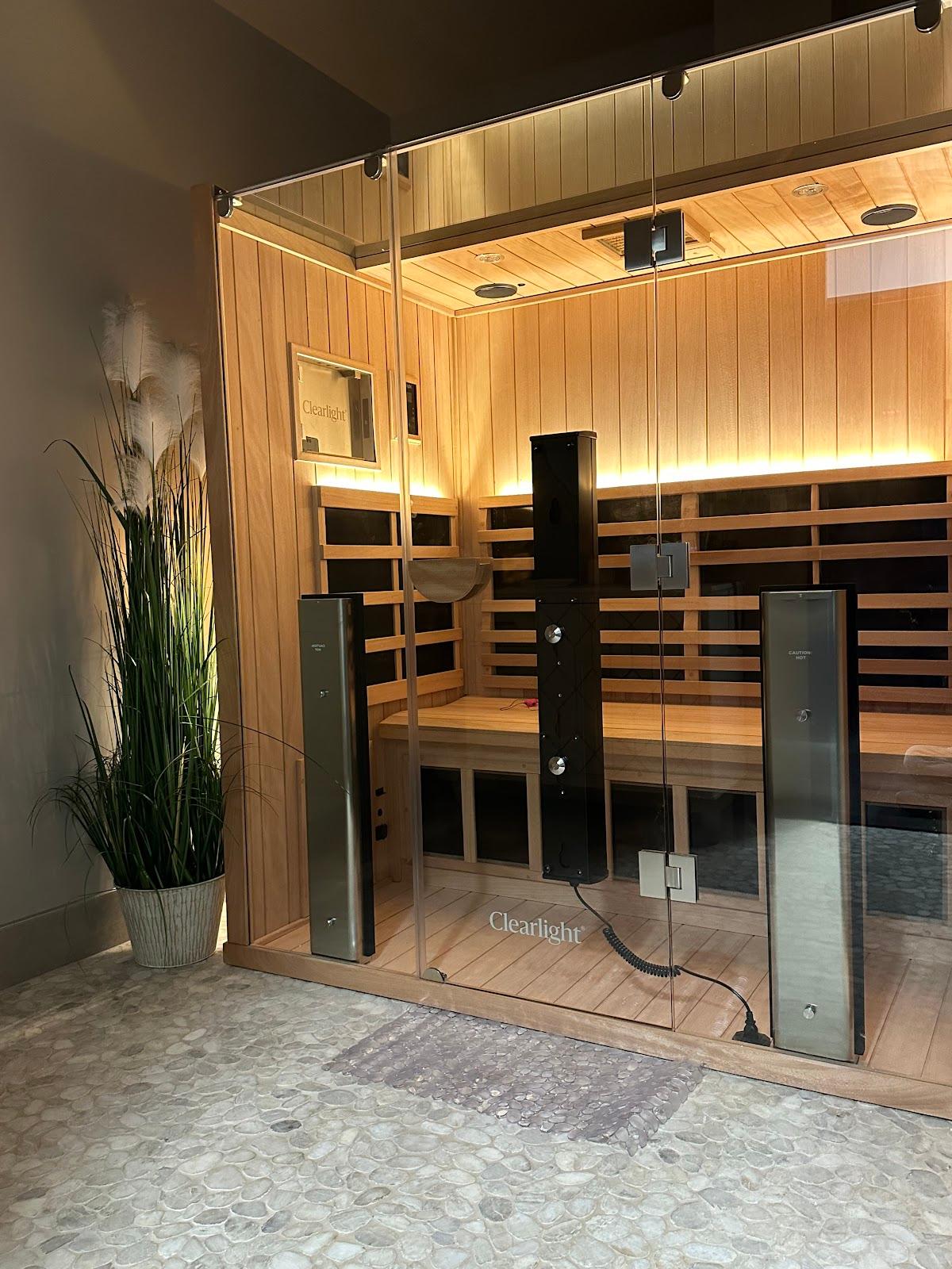 iStretchPlus Long Island - Assisted Stretching, Infrared Sauna, Cold Plunge & Cupping Therapy Long Island — photo 3