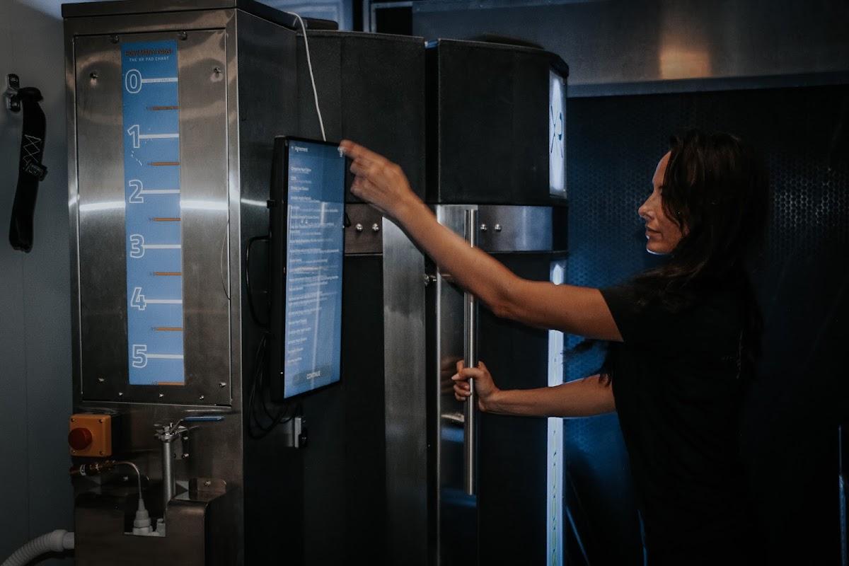 Helix Performance Recovery — recovery studio