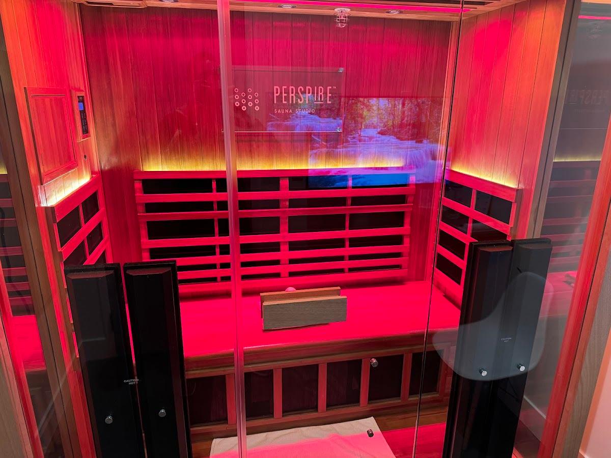 Perspire Sauna Studio — recovery studio