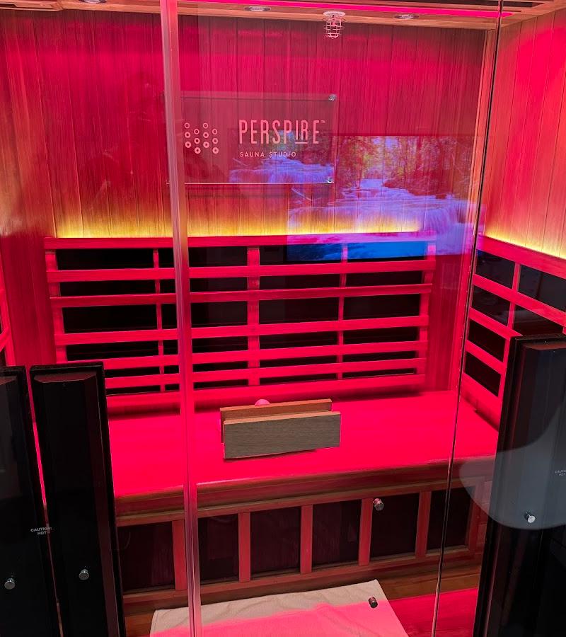 Perspire Sauna Studio — recovery studio in Berkeley, CA