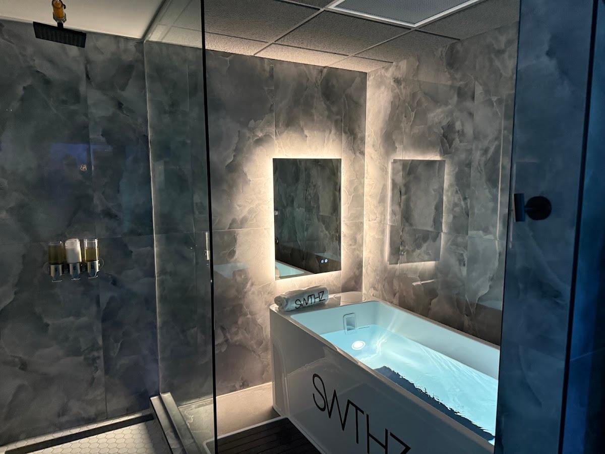 SweatHouz Westport Contrast Therapy Studio — recovery studio