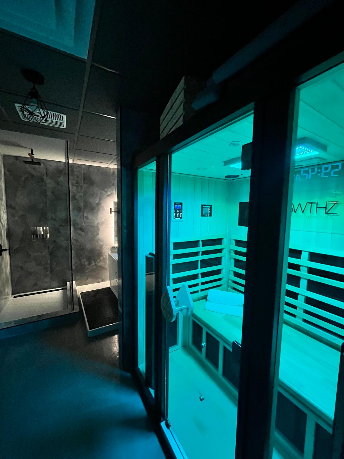 SweatHouz Westport Contrast Therapy Studio — photo 2