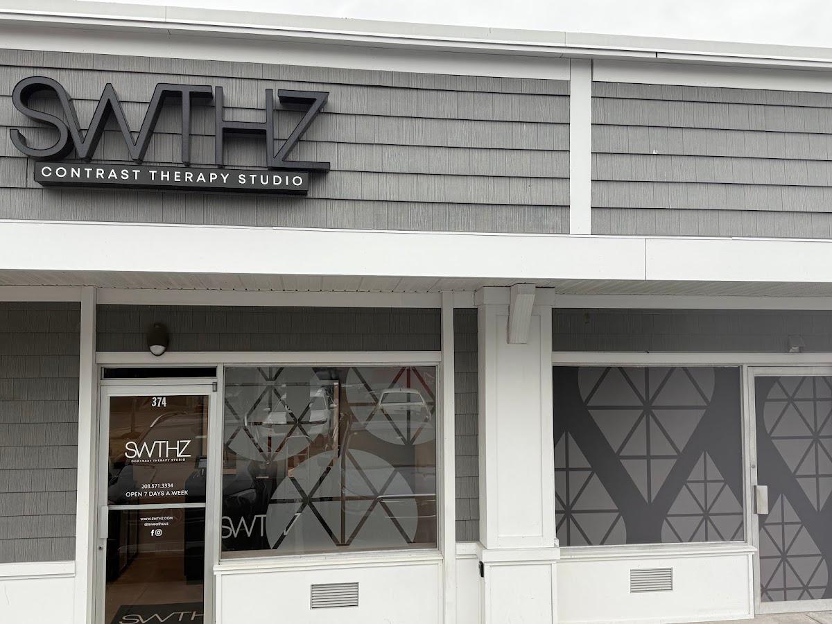 SweatHouz Westport Contrast Therapy Studio — photo 3