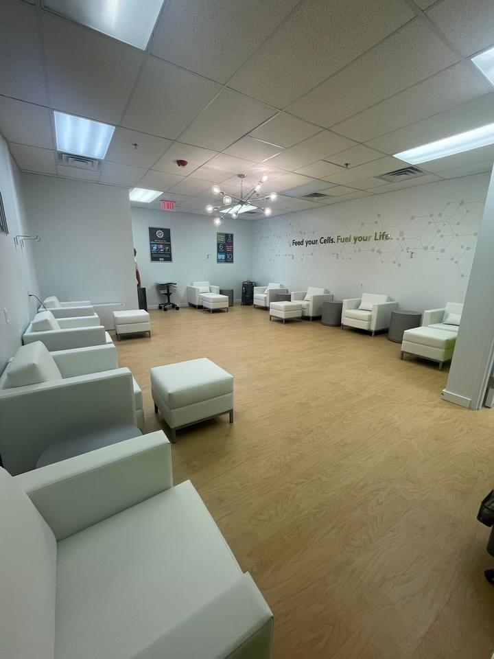 The DRIPBaR Rochester Hills — recovery studio in Rochester Hills, MI
