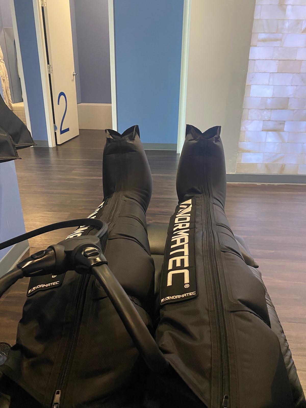 Icebox Cryotherapy — recovery studio