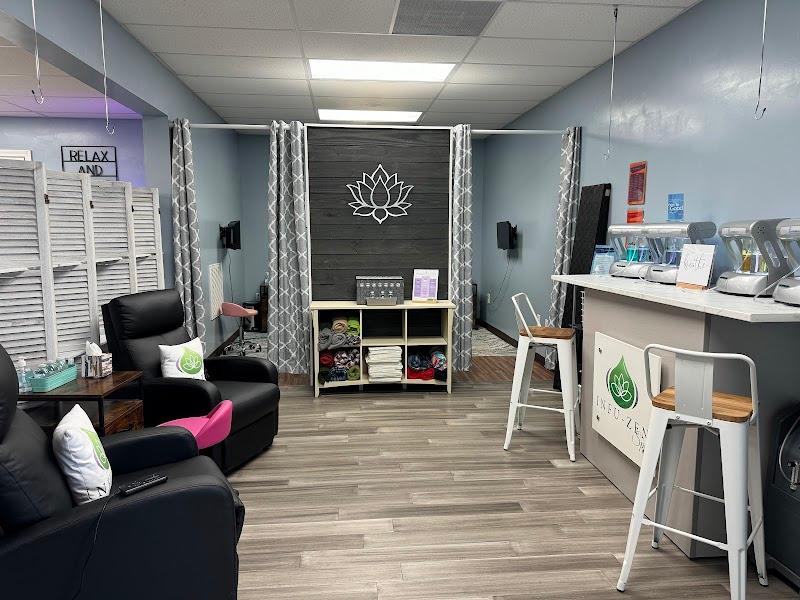 Infu-Zen Spa — recovery studio in Lexington, SC