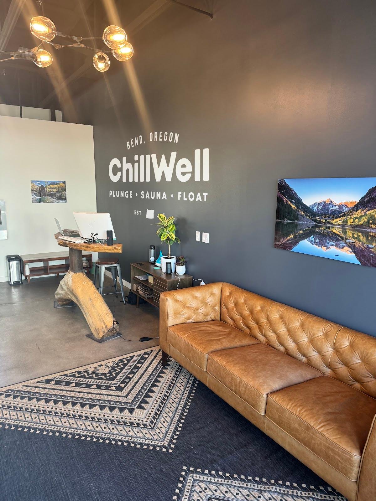 ChillWell Plunge Sauna Float — recovery studio