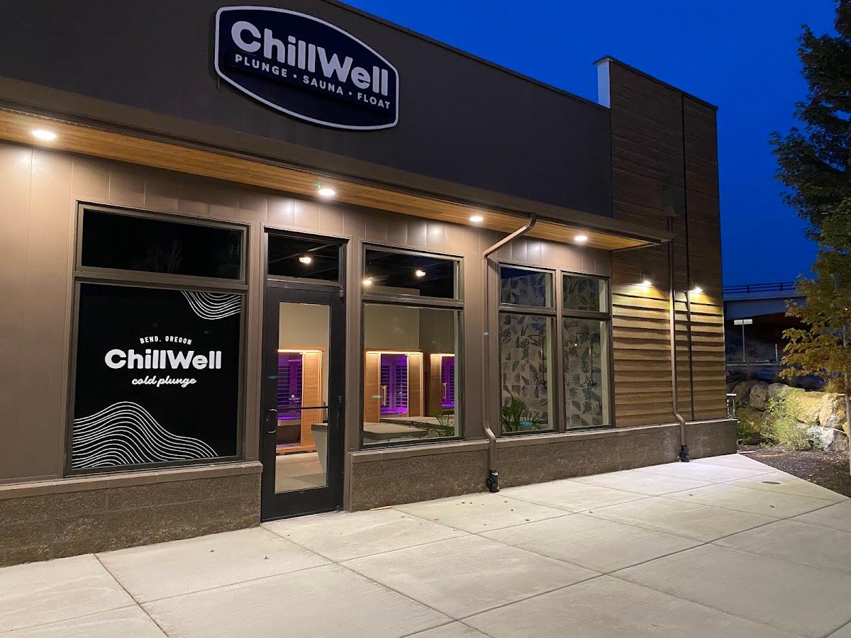 ChillWell Plunge Sauna Float — photo 2