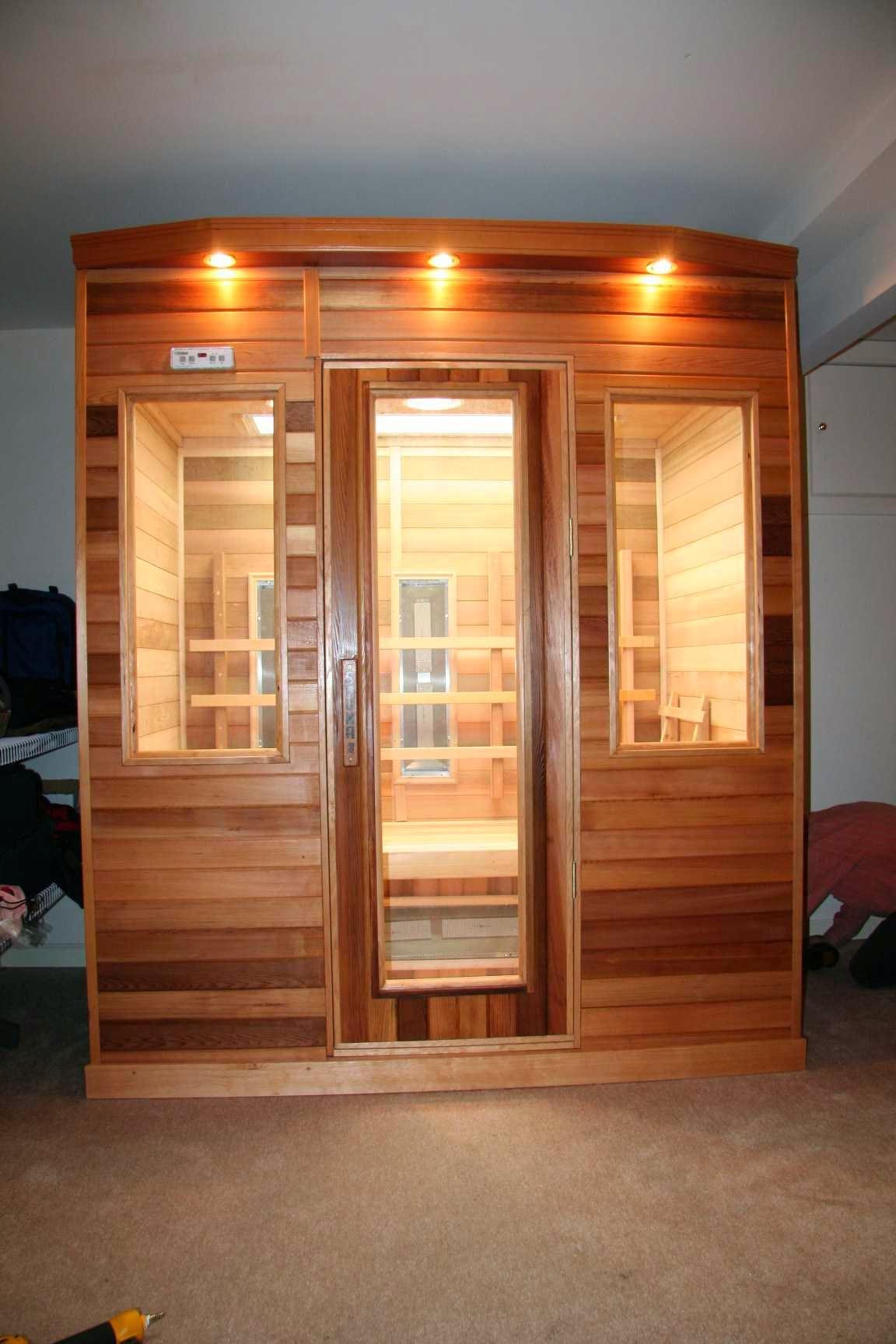 SunSauna LLC — recovery studio
