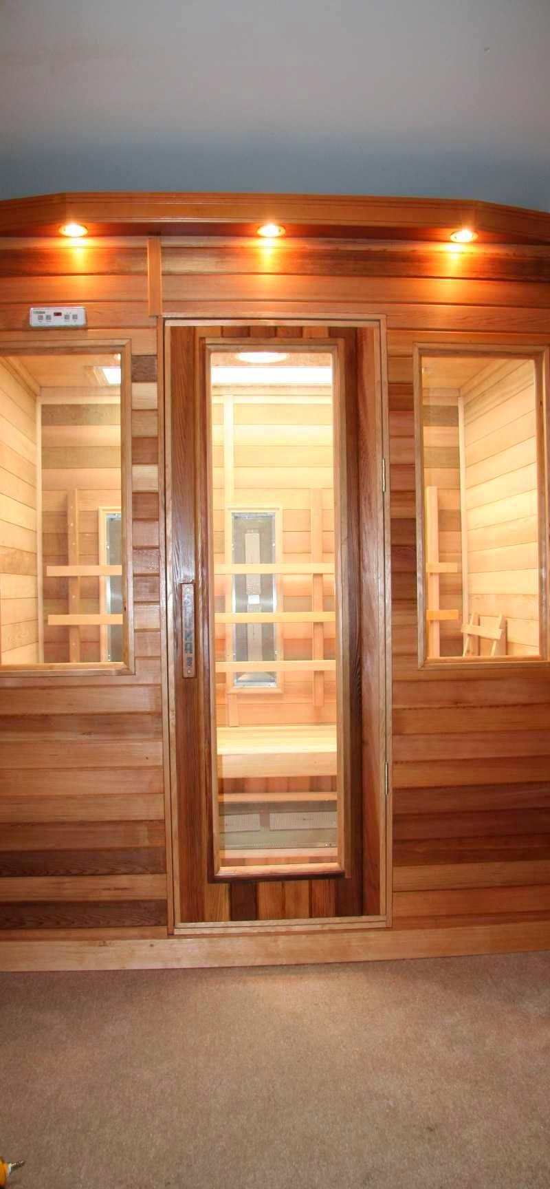 SunSauna LLC — recovery studio in Redmond, WA