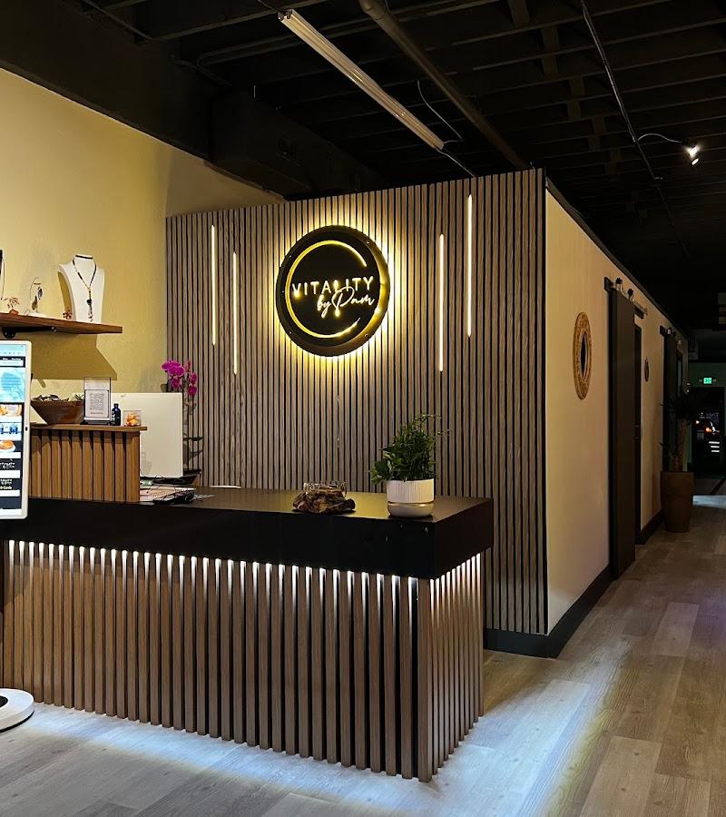 Vitality by Pam - Biohacking Wellness Studio & Spa — recovery studio in Fort Lauderdale, FL