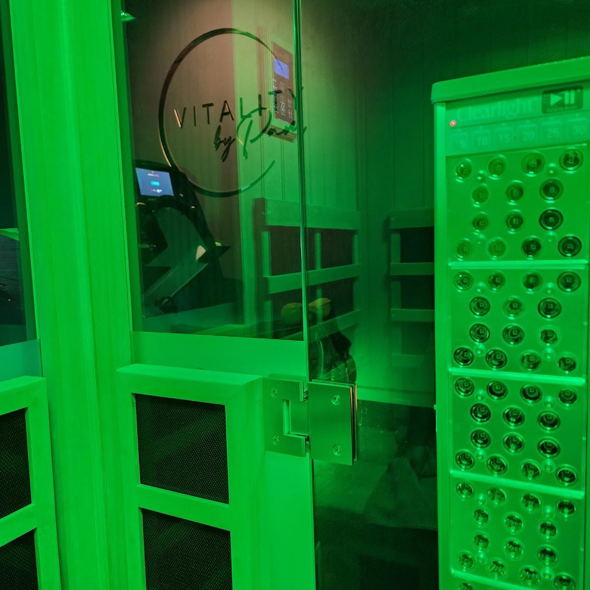 Vitality by Pam - Biohacking Wellness Studio & Spa — photo 3