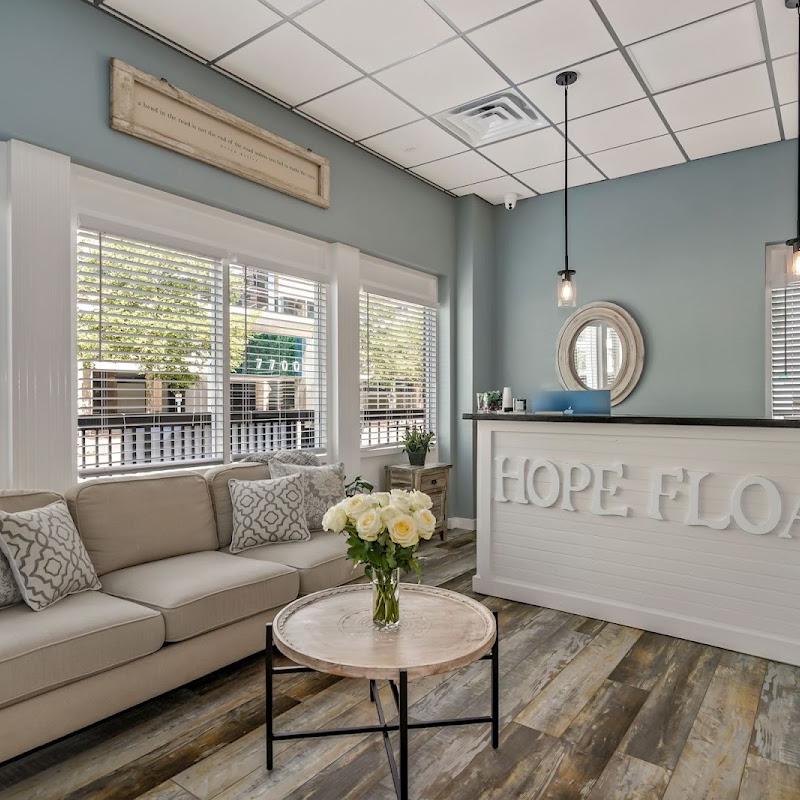 Hope Floats — recovery studio in Bethesda, MD