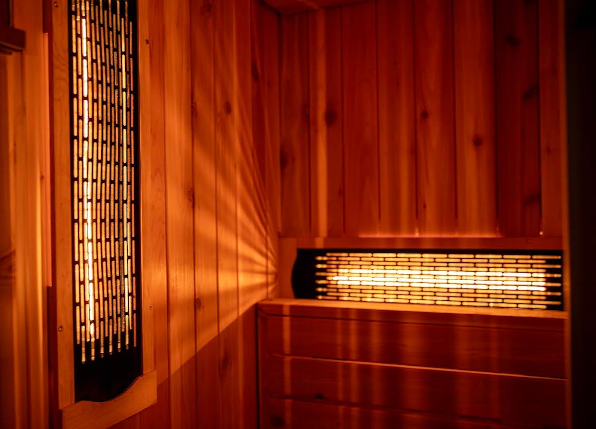 Salt & Cedar Sauna Seattle — recovery studio