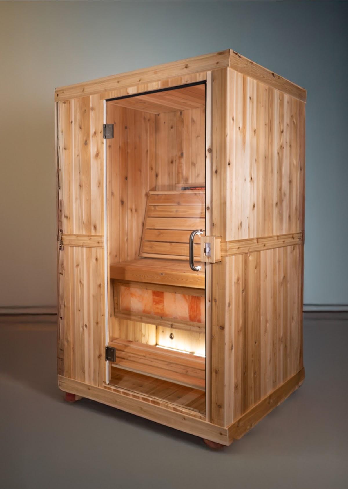 Salt & Cedar Sauna Seattle — photo 2